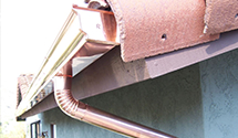 Rain Gutter Installation, Repair, Cleaning in Romulus, MI